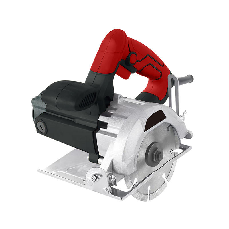 MC1400-125 Non-Slip Handle Electric  Corded Marble Cutter