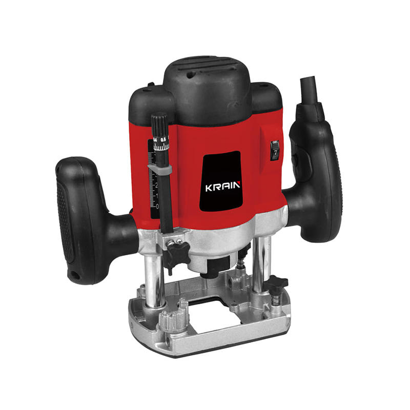 ER1200-8 Electric Corded Plunge Router