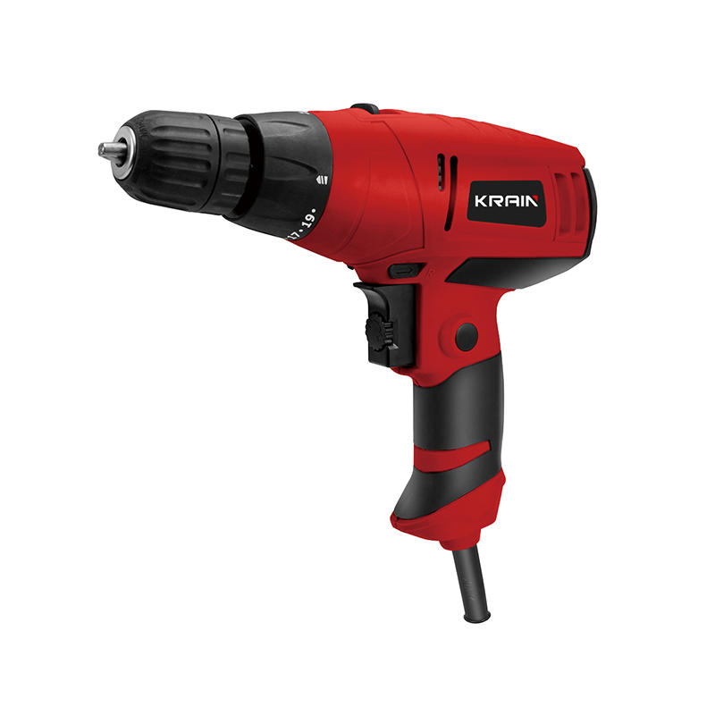 T002 New Double Speed Electric Corded Torque Drill