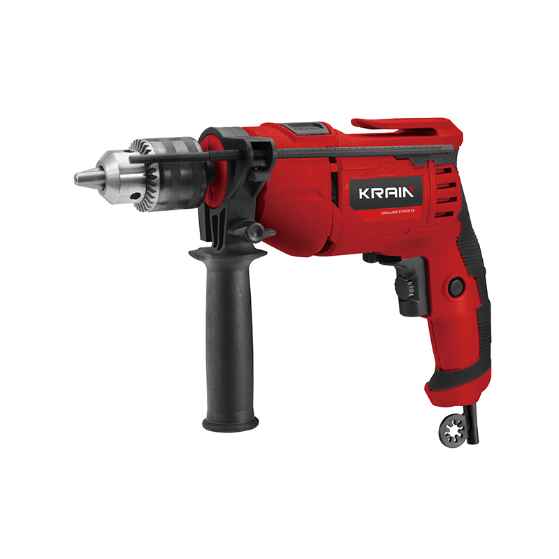 ID400 550W Lightweight Electric Corded Impact Drill
