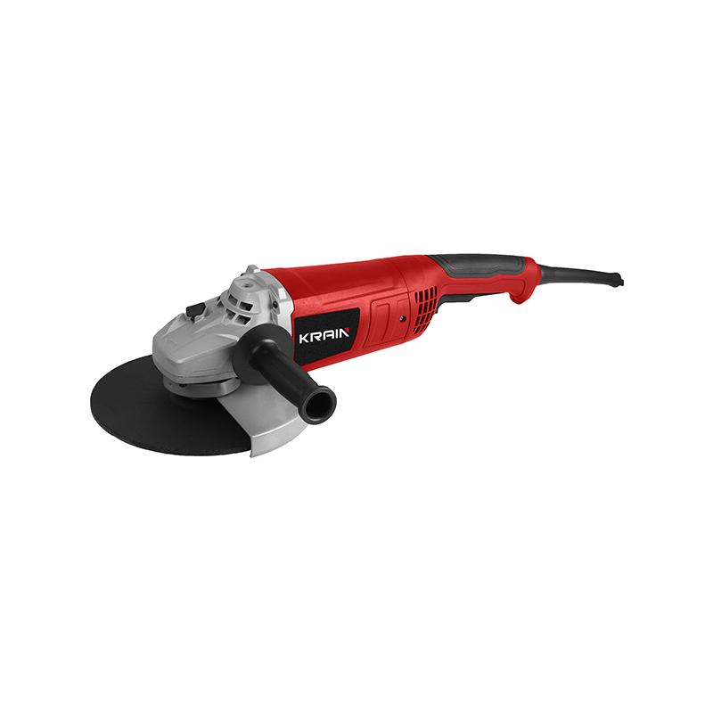 2400W Electric Angle Grinder Grinding Machine Power Tools 230mm 6000r