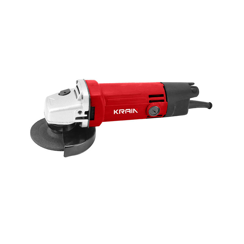  580W 100mm Economic Cheap Price Corded Angle Grinder
