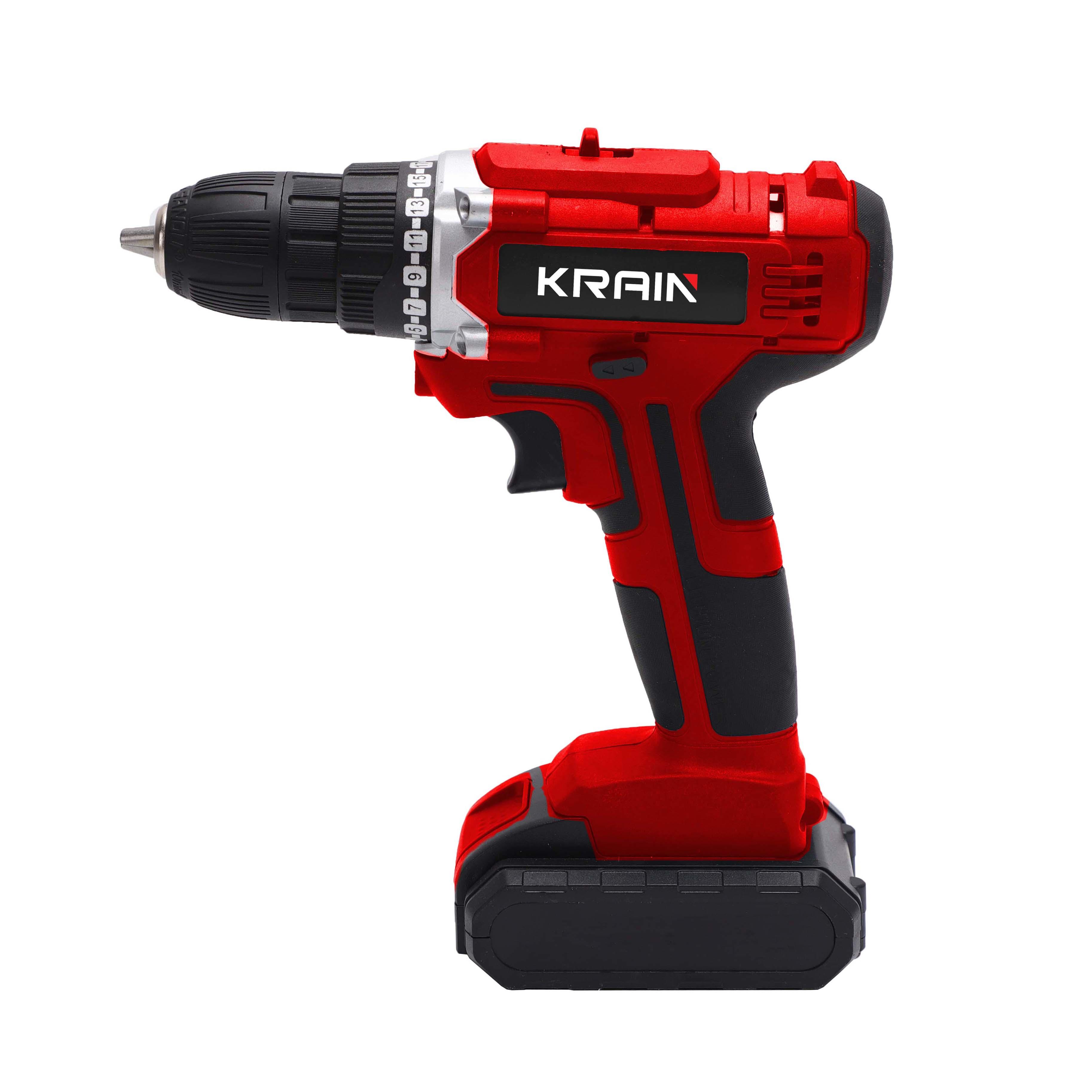 Cordless Drill CD21V-7 Lithium Power Drill Electric Tools