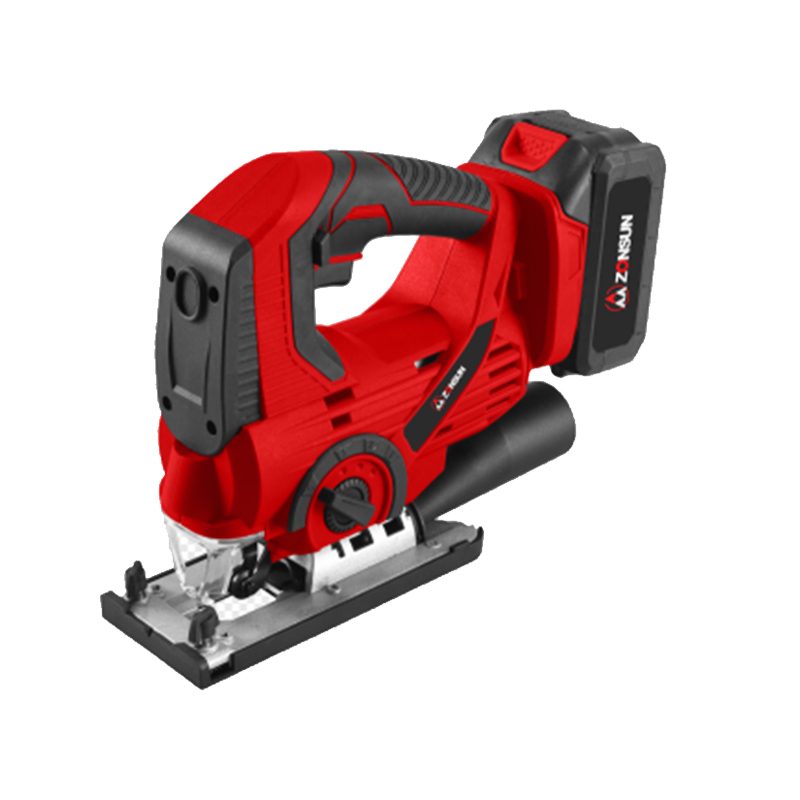 21V Cordless Portable Hand Held Wood Cutting Jig Saw