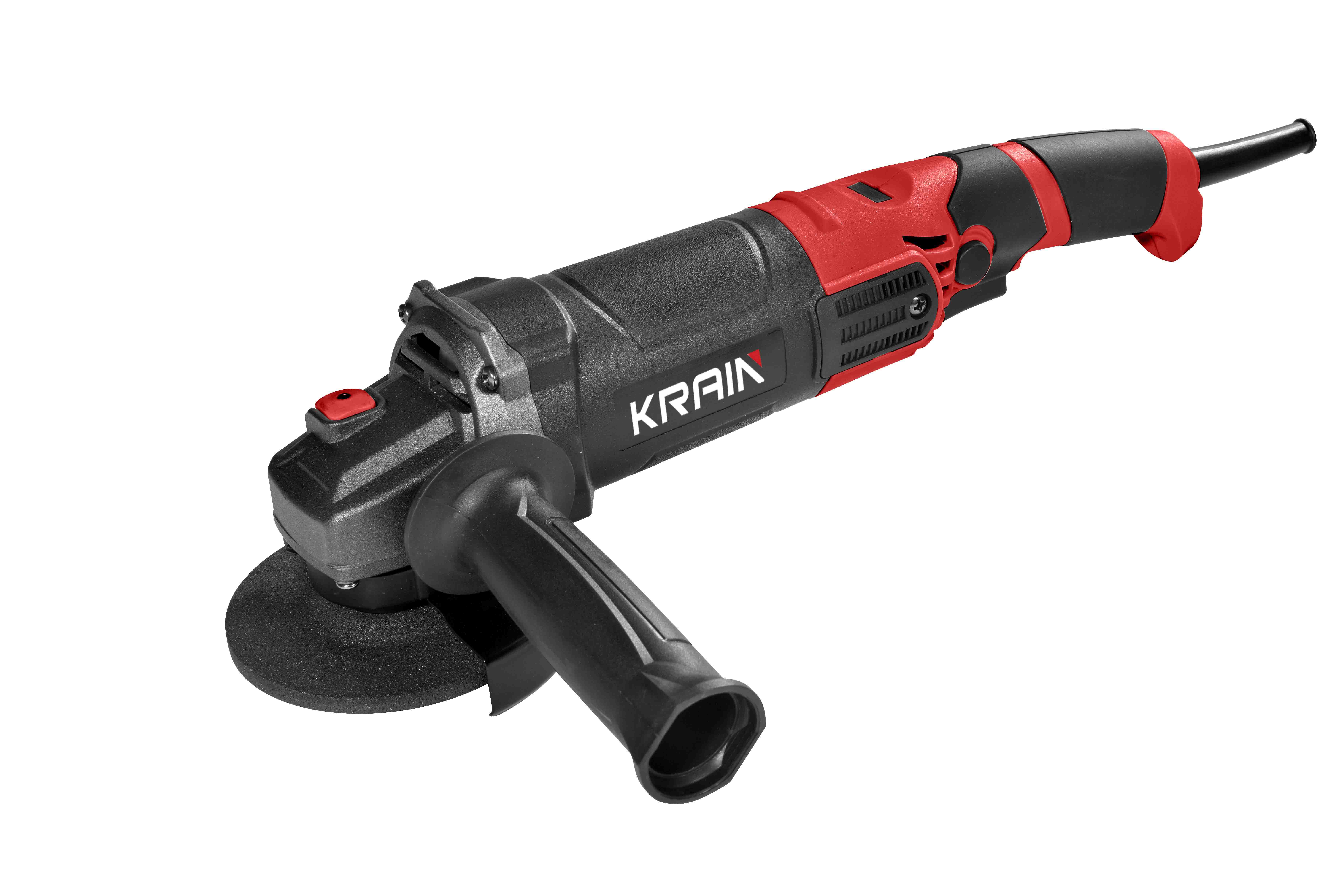 950W Industrial High Quality Motor Portable Corded Angle Grinder