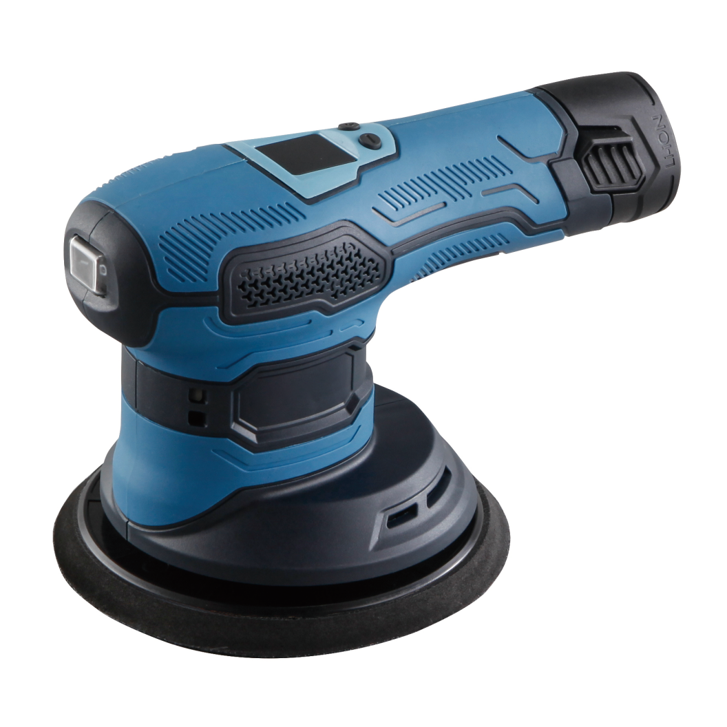 12V Cordless Polisher